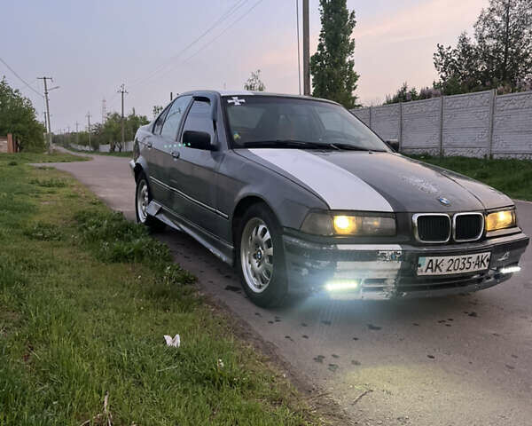 БМВ 3 Серія, об'ємом двигуна 0 л та пробігом 320 тис. км за 1700 $, фото 1 на Automoto.ua