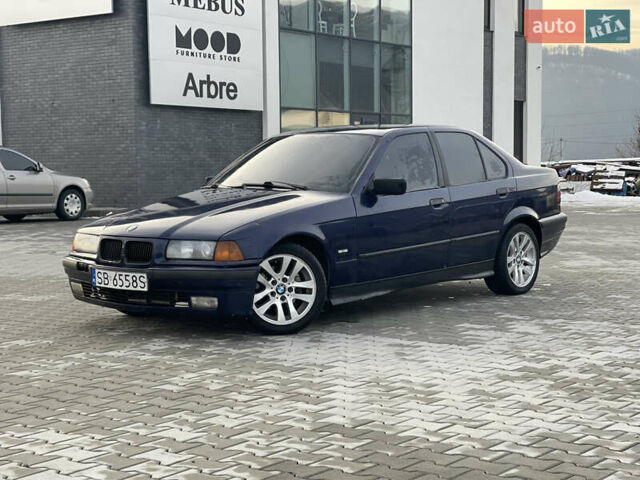БМВ 3 Серия, объемом двигателя 0 л и пробегом 347 тыс. км за 1500 $, фото 1 на Automoto.ua