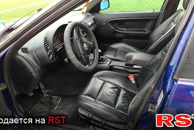 БМВ 3 Серія, об'ємом двигуна 1.8 л та пробігом 342 тис. км за 3600 $, фото 1 на Automoto.ua