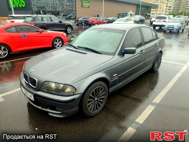 БМВ 3 Серія, об'ємом двигуна 2.8 л та пробігом 300 тис. км за 3850 $, фото 1 на Automoto.ua