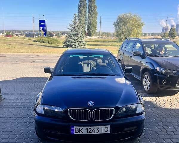 БМВ 3 Серія, об'ємом двигуна 1.9 л та пробігом 245 тис. км за 4000 $, фото 1 на Automoto.ua