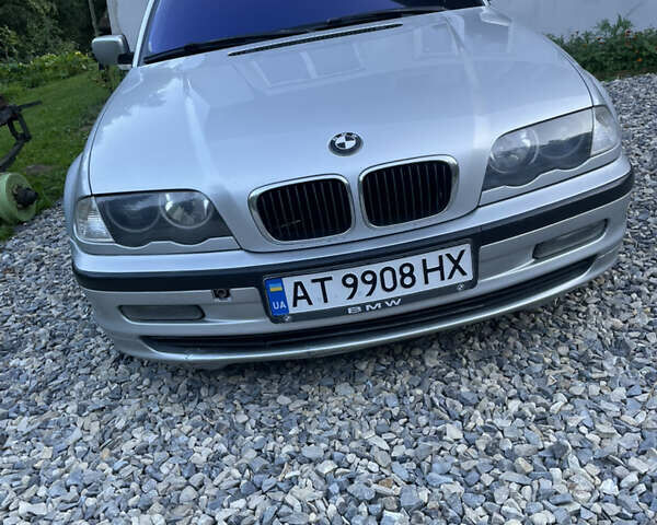 БМВ 3 Серия, объемом двигателя 2 л и пробегом 425 тыс. км за 4100 $, фото 1 на Automoto.ua
