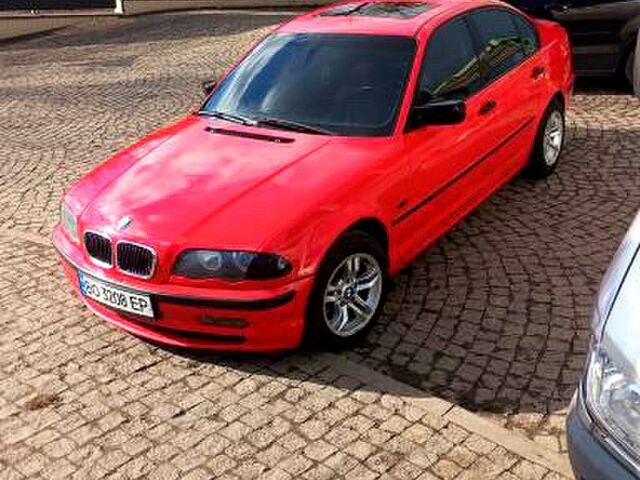 БМВ 3 Серия, объемом двигателя 19 л и пробегом 308 тыс. км за 3999 $, фото 1 на Automoto.ua