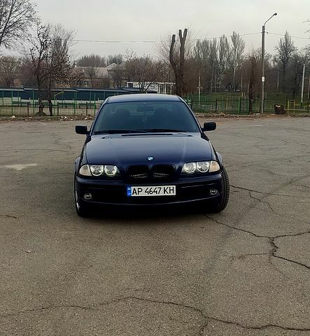 БМВ 3 Серія, об'ємом двигуна 20 л та пробігом 0 тис. км за 4000 $, фото 1 на Automoto.ua