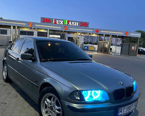 БМВ 3 Серия, объемом двигателя 1.9 л и пробегом 237 тыс. км за 4100 $, фото 1 на Automoto.ua