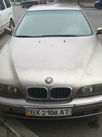 БМВ 3 Серія, об'ємом двигуна 2.5 л та пробігом 350 тис. км за 2500 $, фото 1 на Automoto.ua