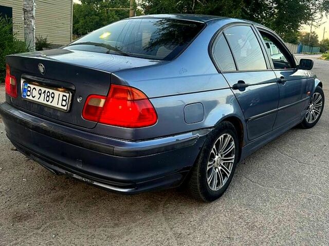 БМВ 3 Серия, объемом двигателя 2 л и пробегом 288 тыс. км за 3800 $, фото 1 на Automoto.ua