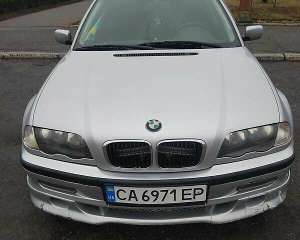 БМВ 3 Серия, объемом двигателя 1.9 л и пробегом 325 тыс. км за 3700 $, фото 1 на Automoto.ua