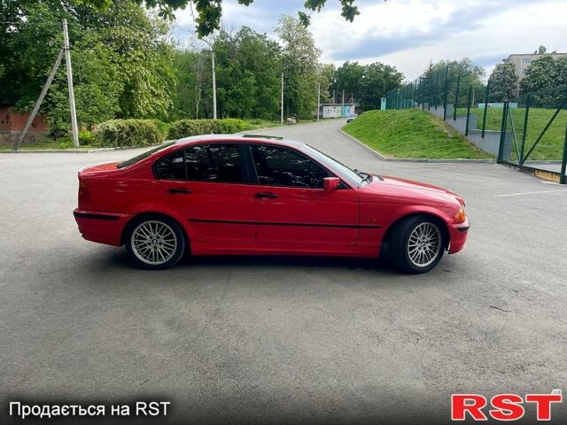 БМВ 3 Серия, объемом двигателя 1.9 л и пробегом 0 тыс. км за 4200 $, фото 1 на Automoto.ua