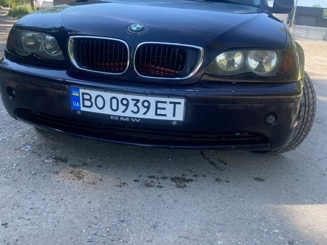 БМВ 3 Серия, объемом двигателя 2 л и пробегом 300 тыс. км за 3999 $, фото 1 на Automoto.ua