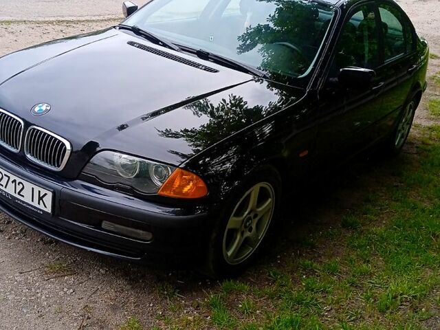 БМВ 3 Серія, об'ємом двигуна 2 л та пробігом 365 тис. км за 4500 $, фото 1 на Automoto.ua