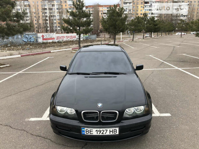 БМВ 3 Серія, об'ємом двигуна 1.9 л та пробігом 267 тис. км за 4100 $, фото 1 на Automoto.ua