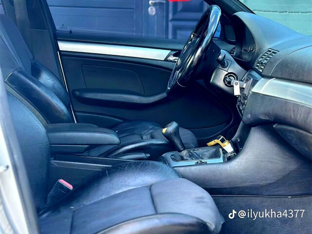 БМВ 3 Серия, объемом двигателя 2 л и пробегом 384 тыс. км за 3900 $, фото 1 на Automoto.ua