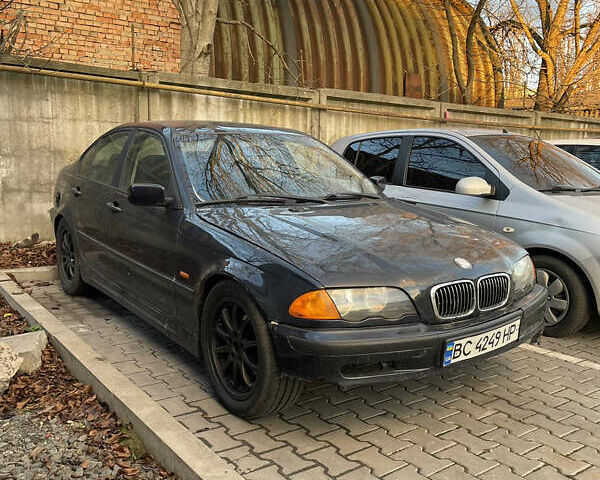 БМВ 3 Серия, объемом двигателя 1.9 л и пробегом 270 тыс. км за 3000 $, фото 1 на Automoto.ua