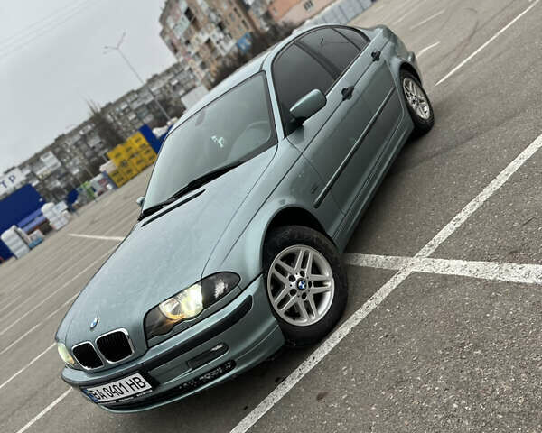 БМВ 3 Серия, объемом двигателя 1.9 л и пробегом 223 тыс. км за 6000 $, фото 1 на Automoto.ua