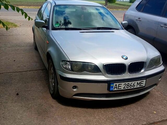 БМВ 3 Серия, объемом двигателя 2 л и пробегом 200 тыс. км за 4400 $, фото 1 на Automoto.ua