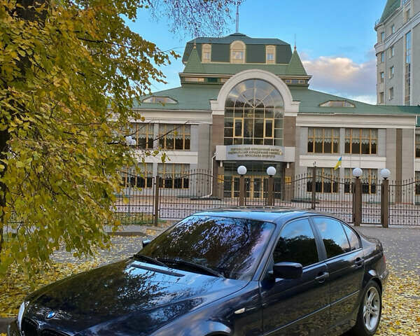 БМВ 3 Серія, об'ємом двигуна 2 л та пробігом 320 тис. км за 6000 $, фото 1 на Automoto.ua