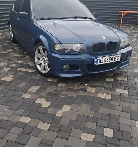 БМВ 3 Серия, объемом двигателя 2.9 л и пробегом 373 тыс. км за 5800 $, фото 1 на Automoto.ua