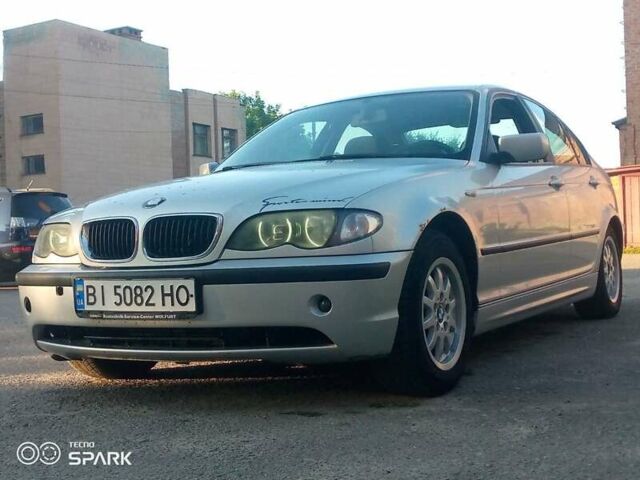 БМВ 3 Серия, объемом двигателя 0 л и пробегом 300 тыс. км за 4300 $, фото 1 на Automoto.ua