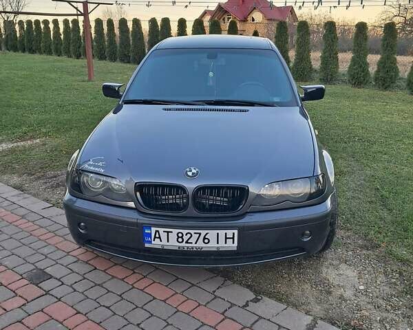 БМВ 3 Серія, об'ємом двигуна 2 л та пробігом 465 тис. км за 5999 $, фото 1 на Automoto.ua