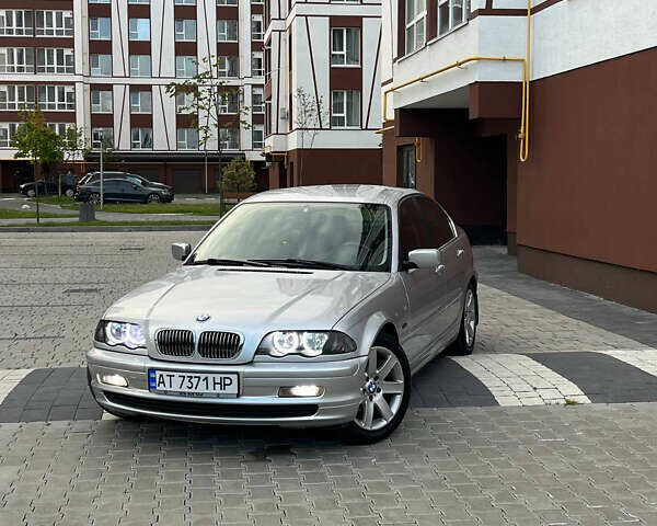 БМВ 3 Серія, об'ємом двигуна 1.9 л та пробігом 411 тис. км за 5200 $, фото 1 на Automoto.ua