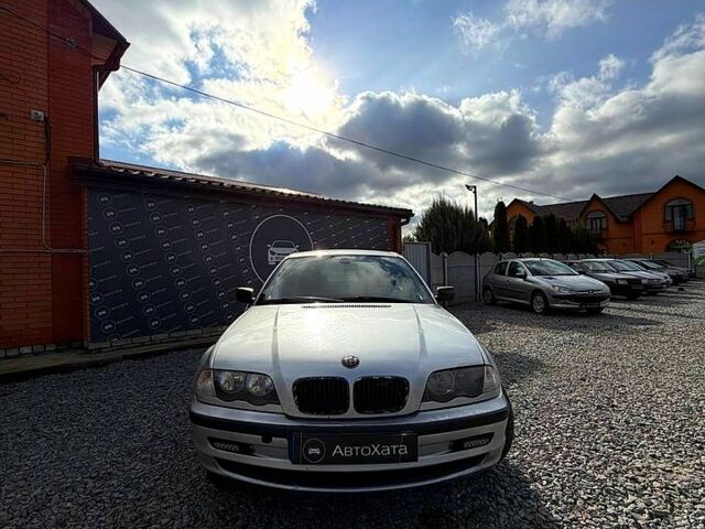 БМВ 3 Серия, объемом двигателя 2 л и пробегом 300 тыс. км за 3650 $, фото 1 на Automoto.ua