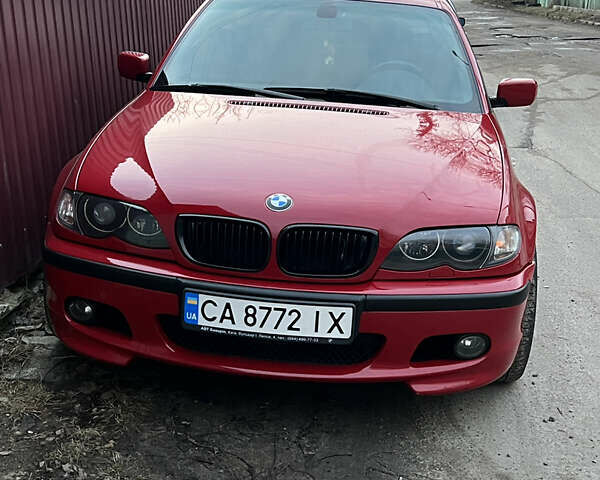 БМВ 3 Серия, объемом двигателя 2.5 л и пробегом 293 тыс. км за 6800 $, фото 1 на Automoto.ua