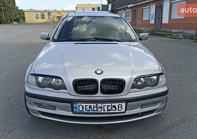 БМВ 3 Серія, об'ємом двигуна 1.9 л та пробігом 350 тис. км за 4600 $, фото 1 на Automoto.ua