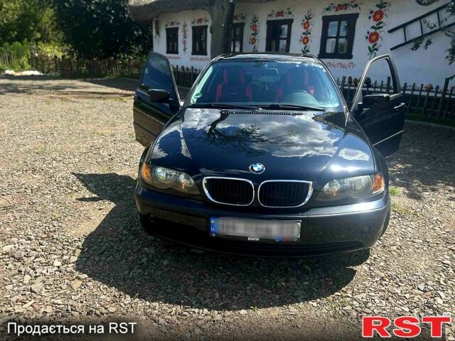 БМВ 3 Серія, об'ємом двигуна 1.8 л та пробігом 270 тис. км за 5000 $, фото 1 на Automoto.ua