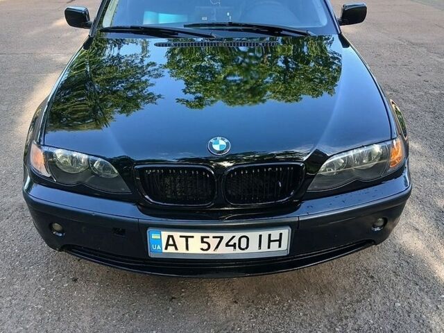 БМВ 3 Серия, объемом двигателя 2 л и пробегом 400 тыс. км за 4500 $, фото 1 на Automoto.ua