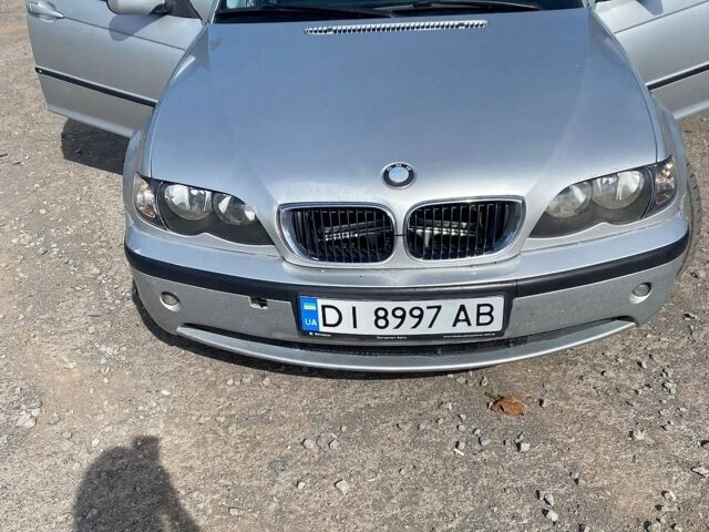 БМВ 3 Серия, объемом двигателя 1.9 л и пробегом 473 тыс. км за 4200 $, фото 1 на Automoto.ua