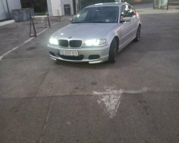 БМВ 3 Серия, объемом двигателя 2.5 л и пробегом 310 тыс. км за 5500 $, фото 1 на Automoto.ua