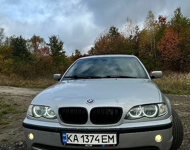 БМВ 3 Серия, объемом двигателя 2 л и пробегом 380 тыс. км за 5200 $, фото 1 на Automoto.ua
