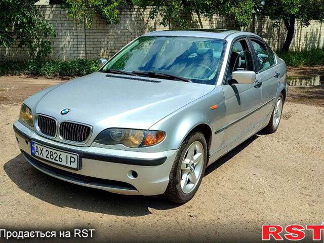 БМВ 3 Серія, об'ємом двигуна 2 л та пробігом 180 тис. км за 3600 $, фото 1 на Automoto.ua