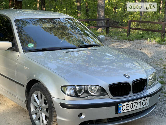 БМВ 3 Серия, объемом двигателя 2 л и пробегом 315 тыс. км за 6000 $, фото 1 на Automoto.ua