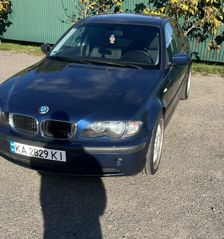 БМВ 3 Серія, об'ємом двигуна 1.8 л та пробігом 185 тис. км за 5000 $, фото 1 на Automoto.ua