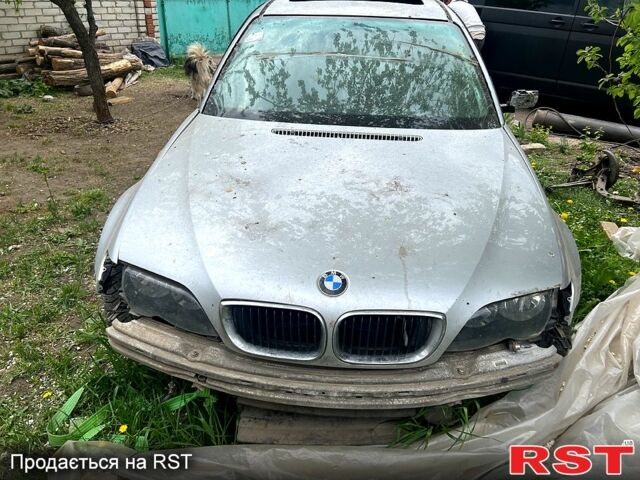 БМВ 3 Серія, об'ємом двигуна 1.8 л та пробігом 0 тис. км за 2500 $, фото 1 на Automoto.ua