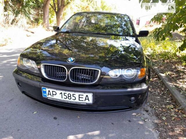 БМВ 3 Серия, объемом двигателя 2 л и пробегом 245 тыс. км за 5800 $, фото 1 на Automoto.ua