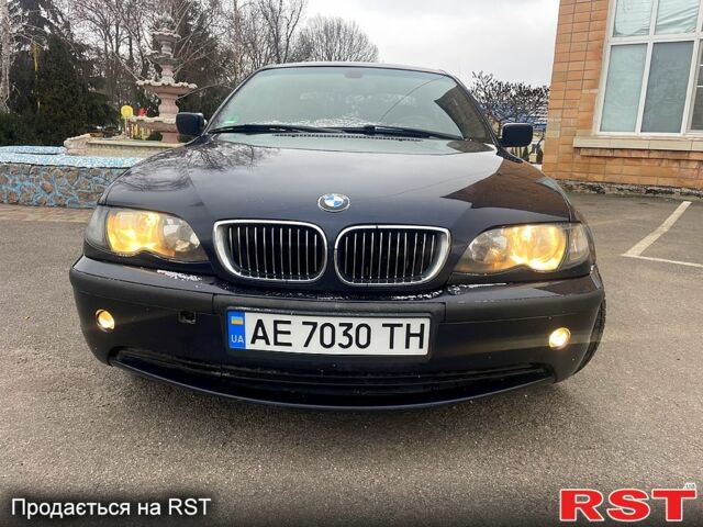 БМВ 3 Серія, об'ємом двигуна 18 л та пробігом 232 тис. км за 4500 $, фото 1 на Automoto.ua