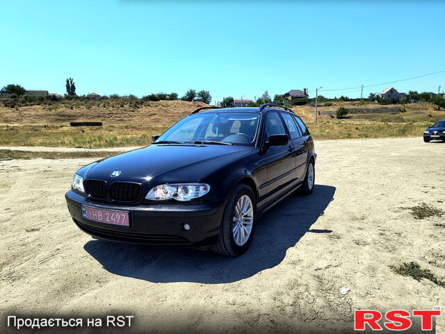 БМВ 3 Серия, объемом двигателя 2 л и пробегом 200 тыс. км за 6200 $, фото 1 на Automoto.ua