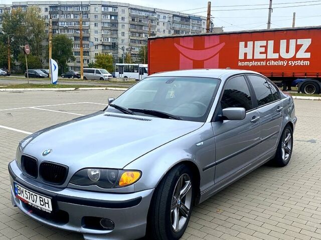 БМВ 3 Серия, объемом двигателя 2 л и пробегом 320 тыс. км за 4500 $, фото 1 на Automoto.ua