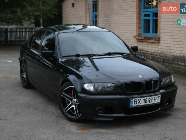 БМВ 3 Серія, об'ємом двигуна 2.2 л та пробігом 227 тис. км за 5000 $, фото 1 на Automoto.ua