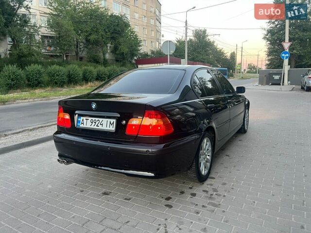 БМВ 3 Серия, объемом двигателя 2 л и пробегом 260 тыс. км за 5250 $, фото 1 на Automoto.ua