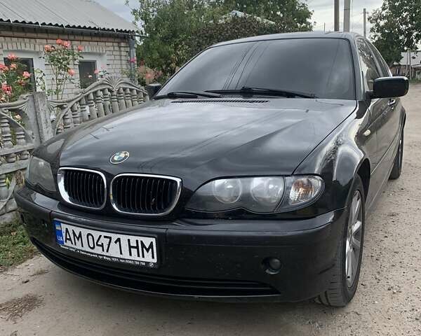 БМВ 3 Серия, объемом двигателя 1.8 л и пробегом 204 тыс. км за 6200 $, фото 1 на Automoto.ua