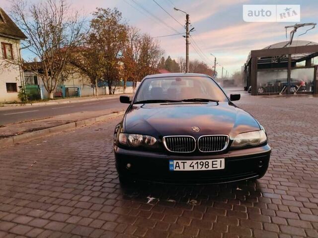 БМВ 3 Серія, об'ємом двигуна 1.8 л та пробігом 380 тис. км за 5300 $, фото 1 на Automoto.ua