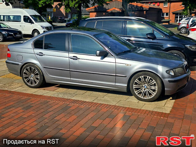 БМВ 3 Серія, об'ємом двигуна 3 л та пробігом 244 тис. км за 4270 $, фото 1 на Automoto.ua