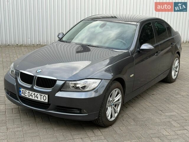 БМВ 3 Серия, объемом двигателя 2 л и пробегом 244 тыс. км за 5900 $, фото 1 на Automoto.ua