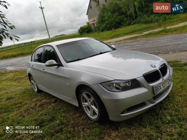 БМВ 3 Серія, об'ємом двигуна 2 л та пробігом 301 тис. км за 7000 $, фото 1 на Automoto.ua
