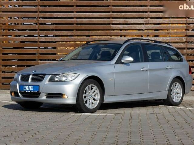 БМВ 3 Серия, объемом двигателя 2 л и пробегом 264 тыс. км за 5900 $, фото 1 на Automoto.ua