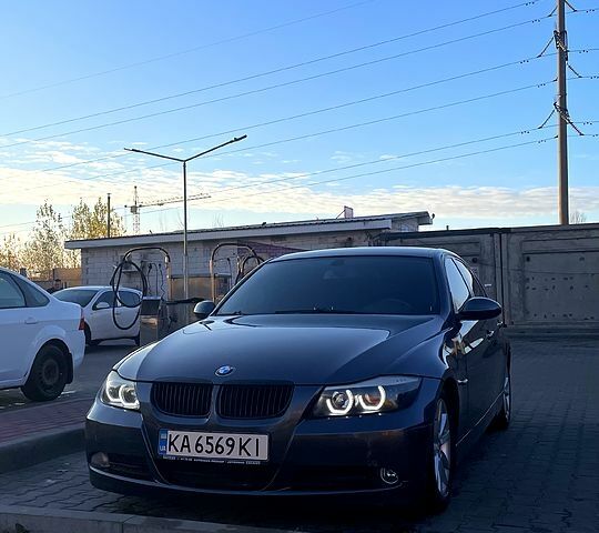 БМВ 3 Серія, об'ємом двигуна 2 л та пробігом 215 тис. км за 6900 $, фото 1 на Automoto.ua